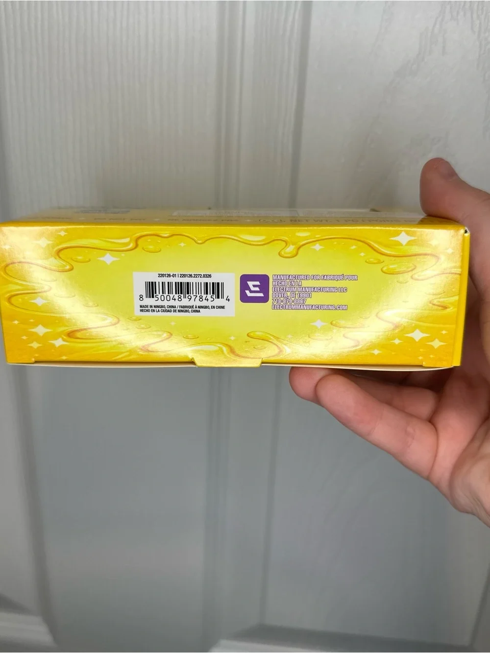 Butter Brand Yellow Squishy Farms 